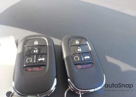 2024 Honda Civic Sport из США, поврежденный, VIN 2HGFE2F58RH561082